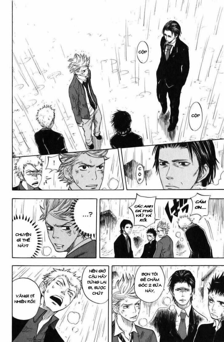 yankee-kun to megane-chan - nhóc quậy và nhỏ 4 mắt chapter 9 15