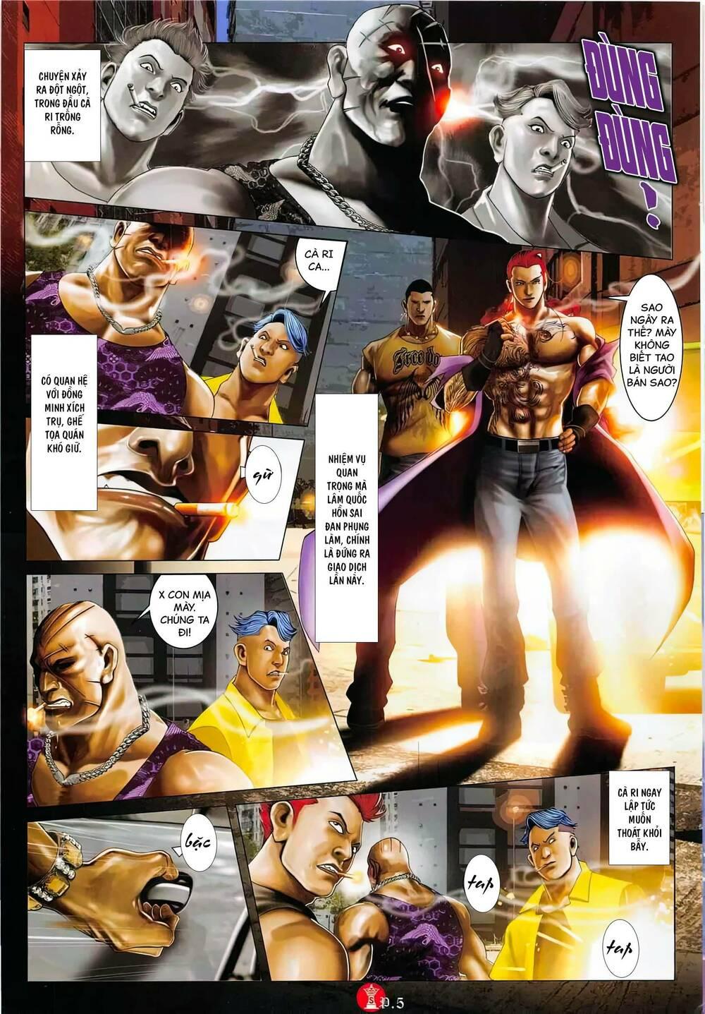 hỏa vũ diệu dương chapter 881 4