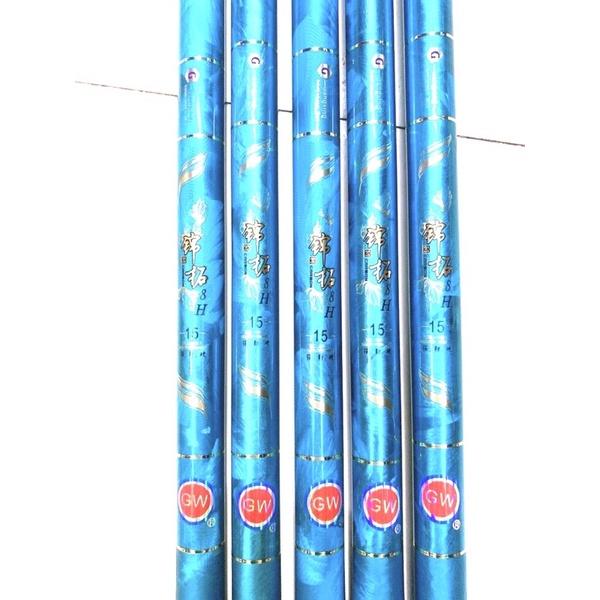 Cần câu tay 8H dài 6m3 GW hàng loại 1 cần tải cá lên tới 10kg siêu đẹp siêu bền