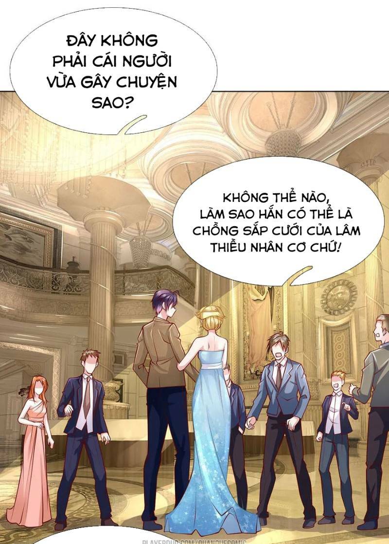 cực phẩm yêu nghiệt chapter 55 5