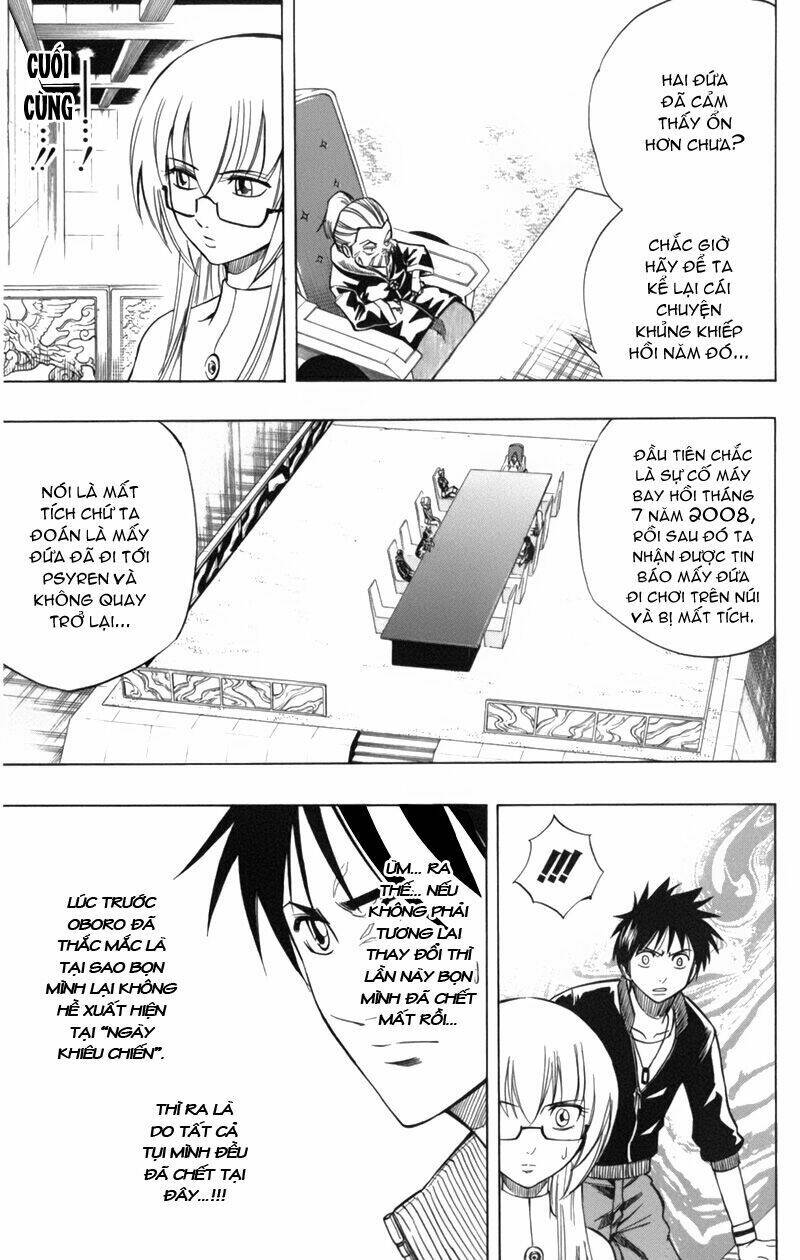 tấm thẻ bí ẩn chapter 68 12