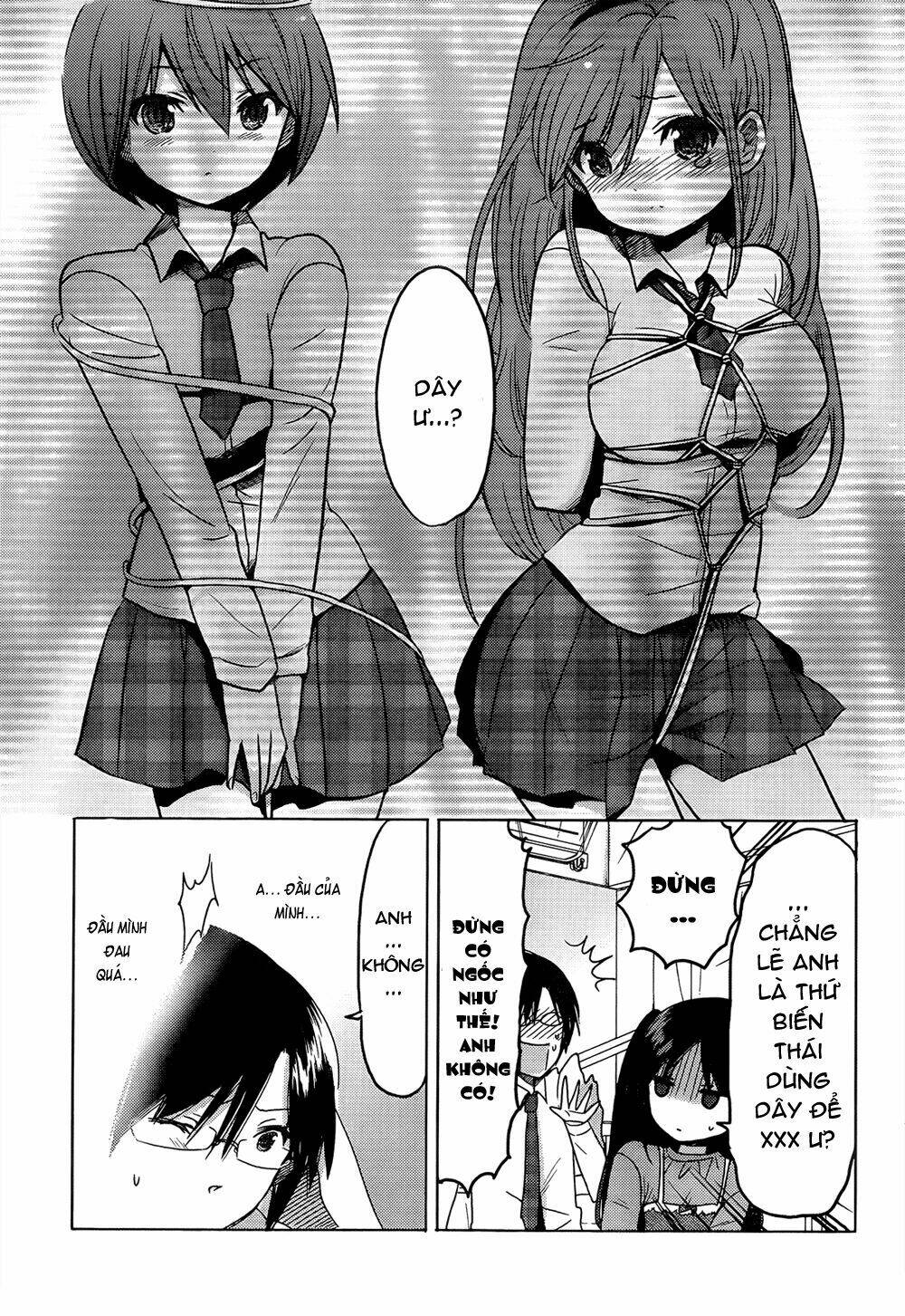 boku to kanojo no renai mokuroku chapter 19 25