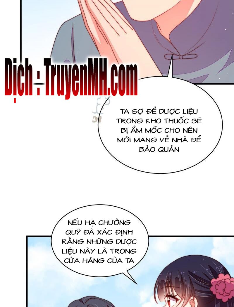 ngày nào thiếu soái cũng ghen chapter 251 9