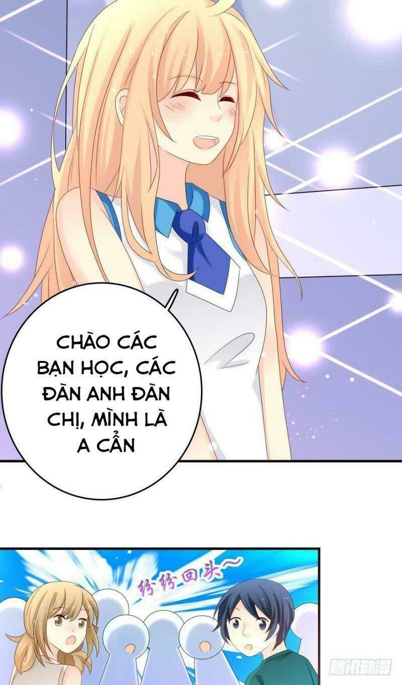 nhân ngư học trưởng, đừng ôm ta! chapter 32 28