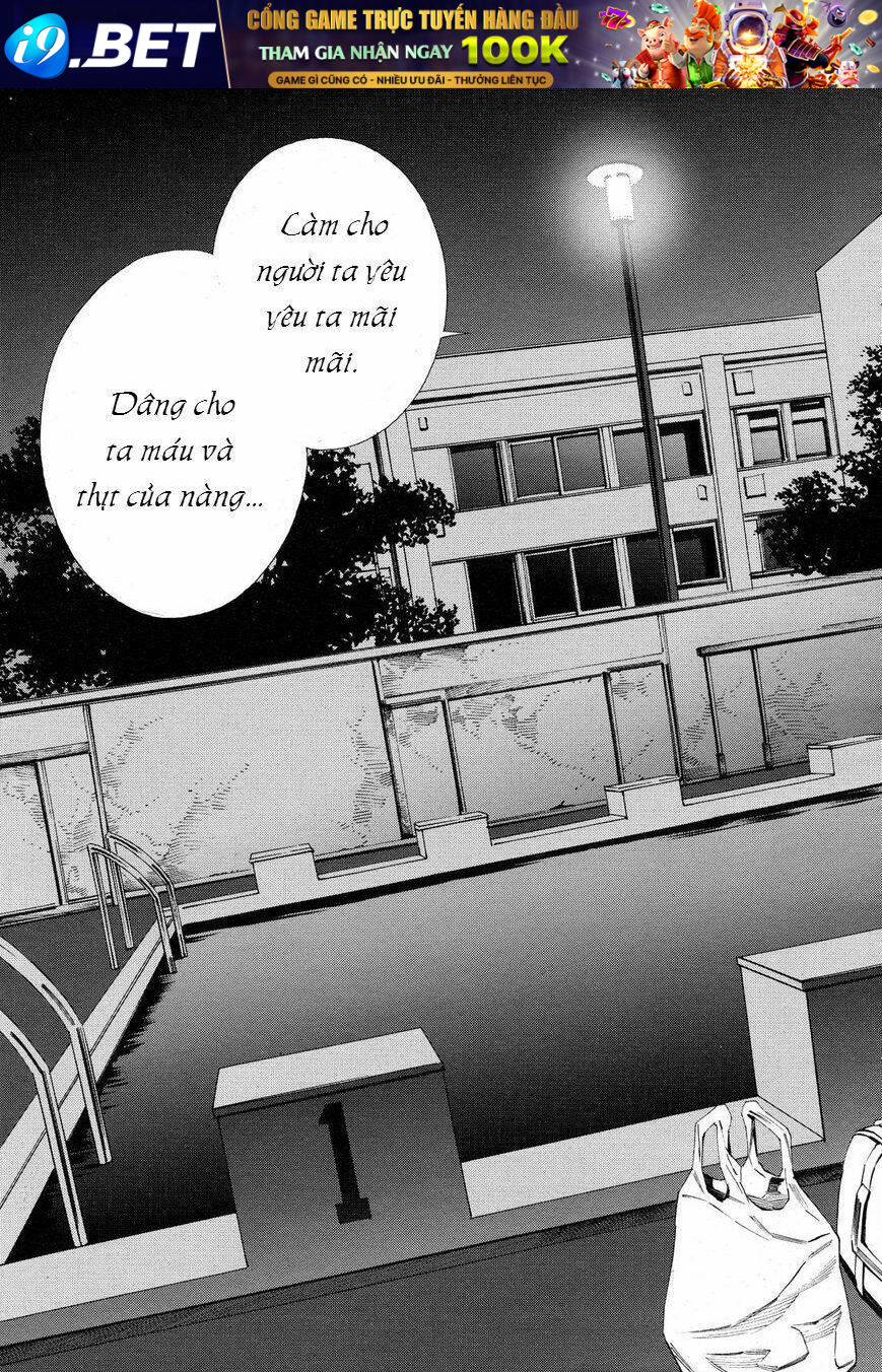 trường học nhân ngư chapter 1 11