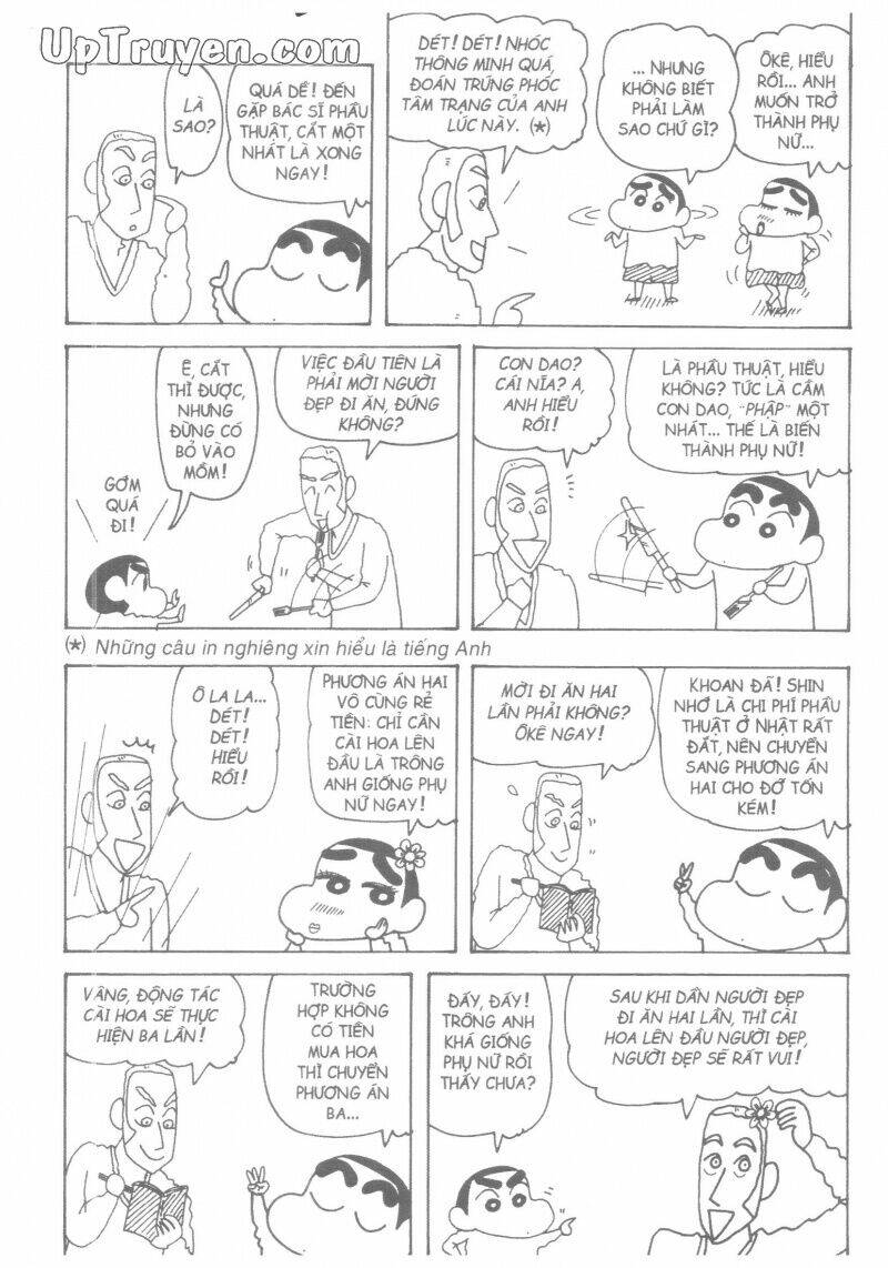 crayon shin-chan cậu bé bút chì chapter 39 74