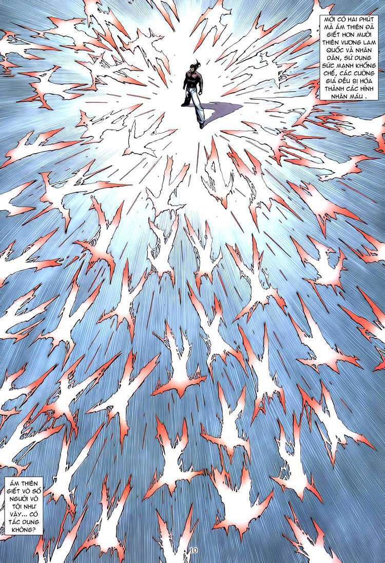 võ thần chapter 199 10