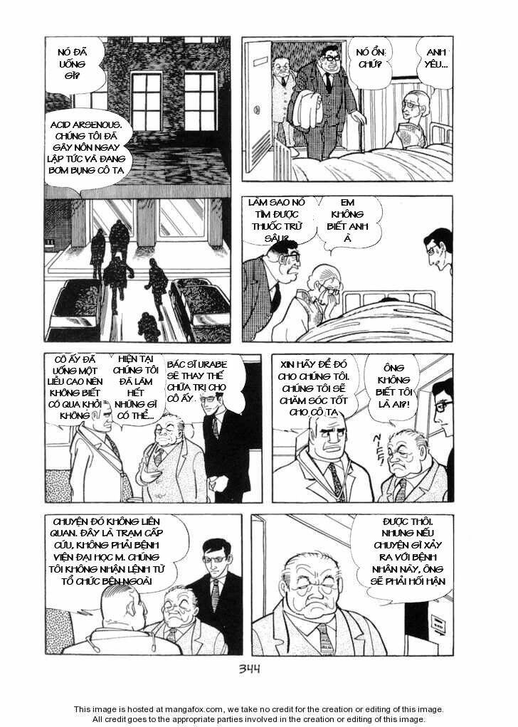 ode to kirihito chapter 9 25