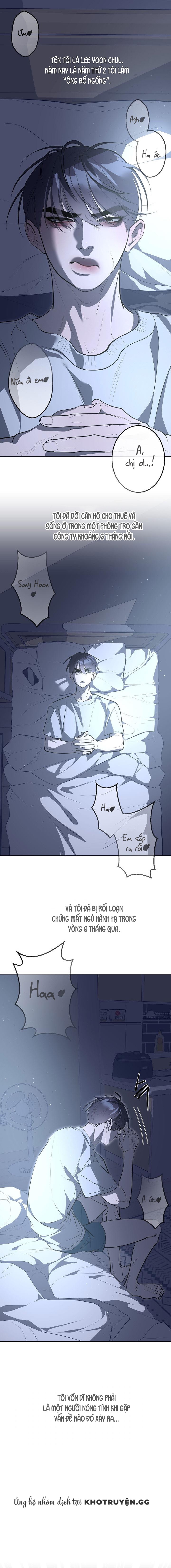 thịt ông chú hàng xóm đã có gia đình chapter 1 1