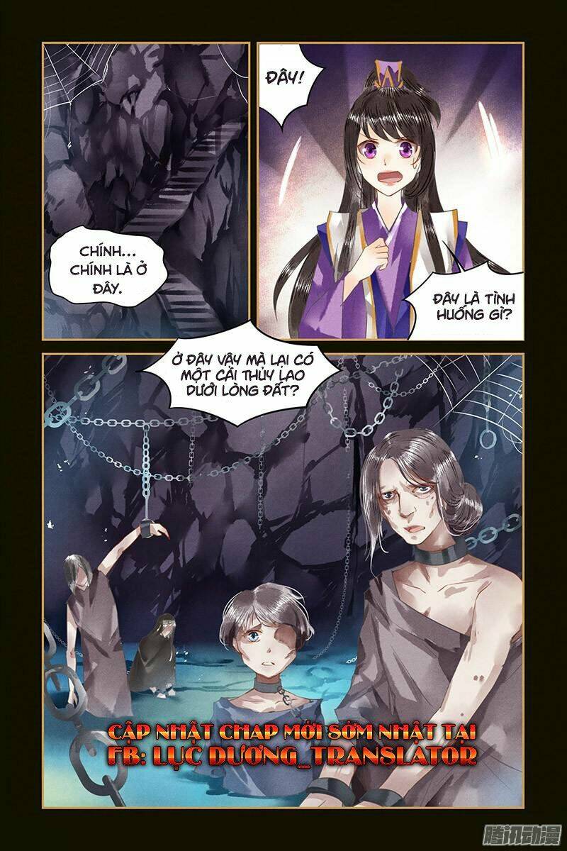 sủng phi của diêm ma chapter 22 8