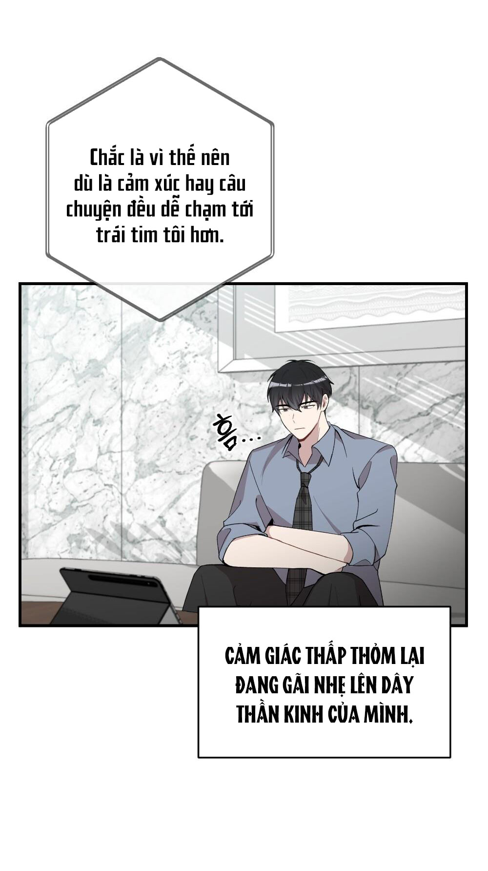 Sự Thuần Khiết Của Mùa Đông Năm Ấy chapter 49.1 - Trang 7