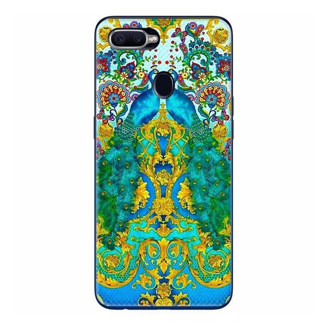 Ốp Lưng Dành Cho Điện Thoại Oppo F9 - Couple Công