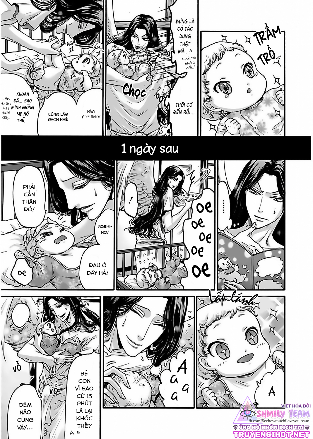 kono ai wa, itan - tình yêu dị giáo chapter 15.1 8