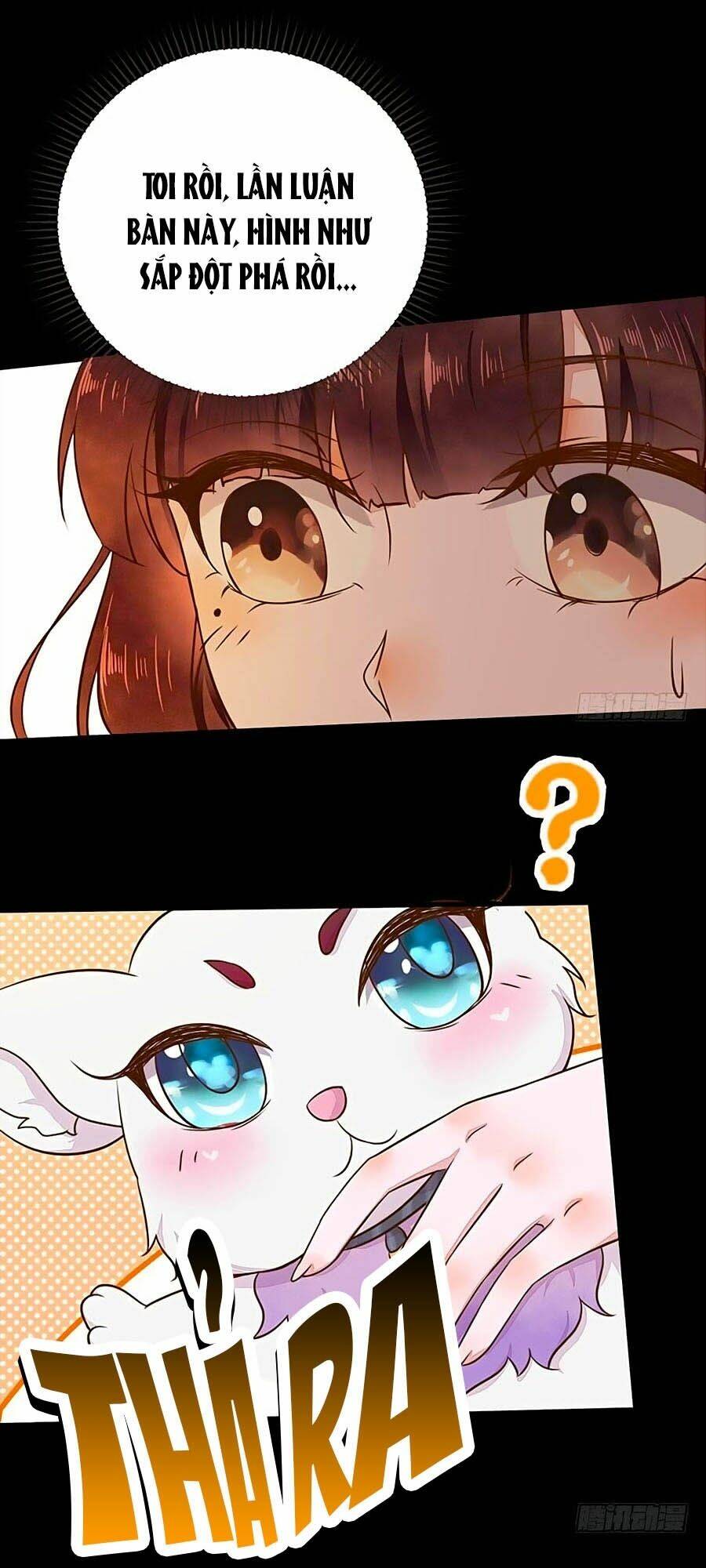 thần y khí nữ: ngự thú cuồng phi của quỷ đế chapter 51 16