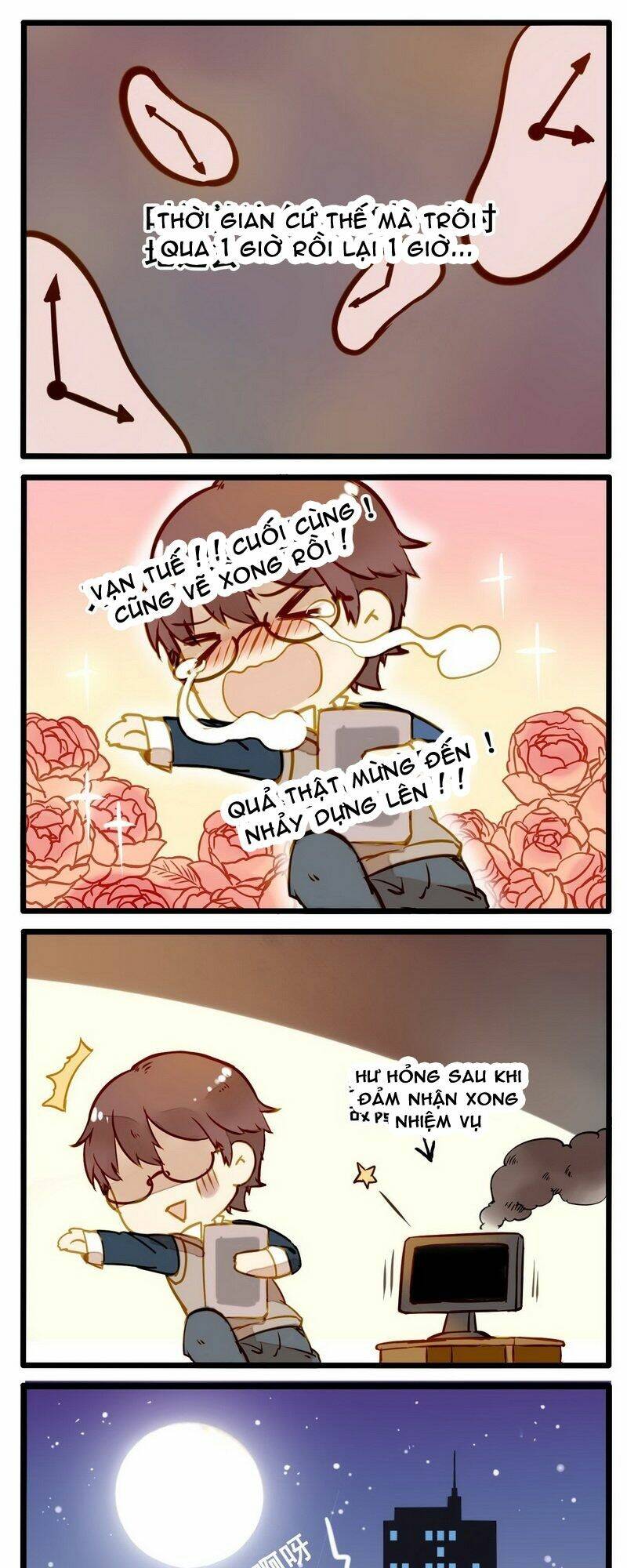 hằng mộng nam thần chapter 14 31