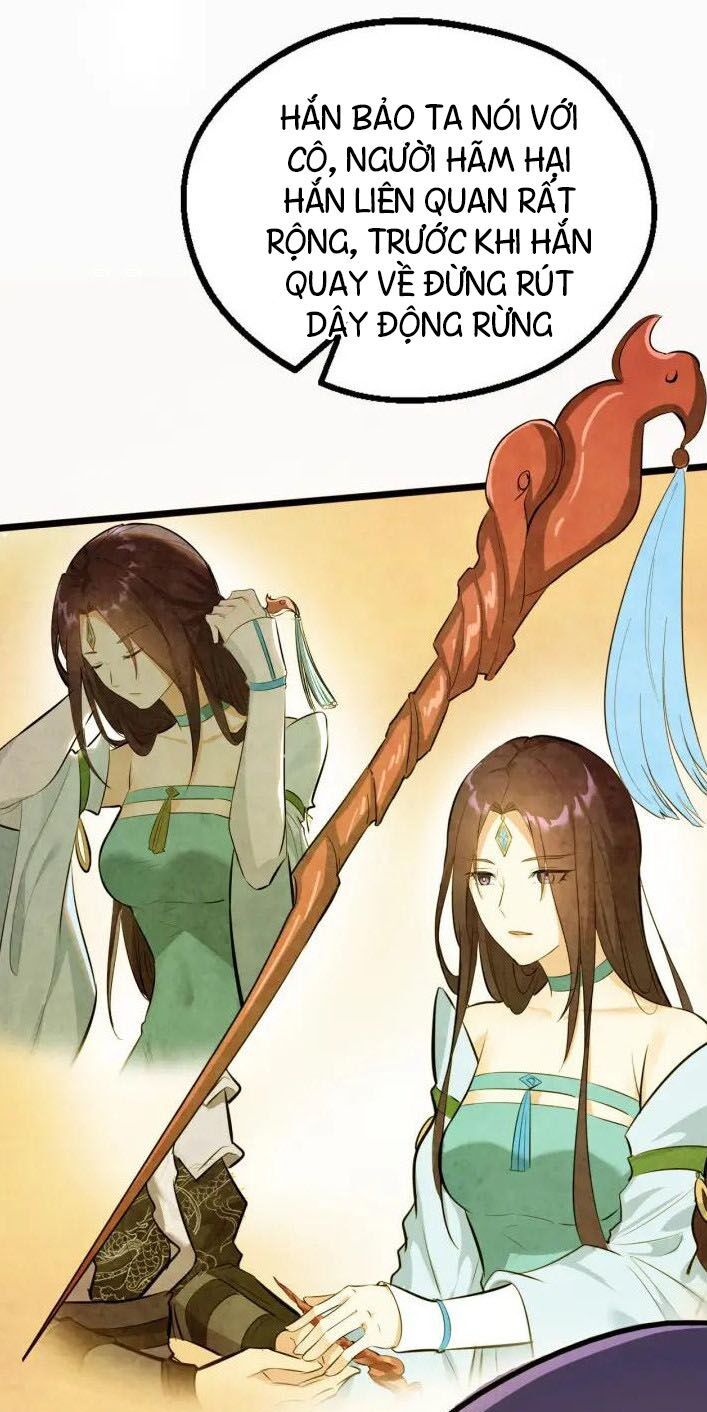 đại nghịch chi môn chapter 64 30