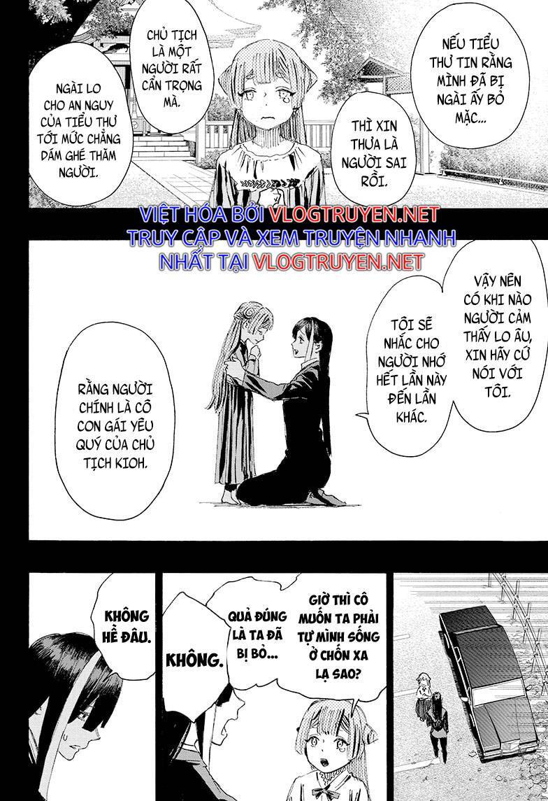 yêu ma tranh bá chapter 10 16