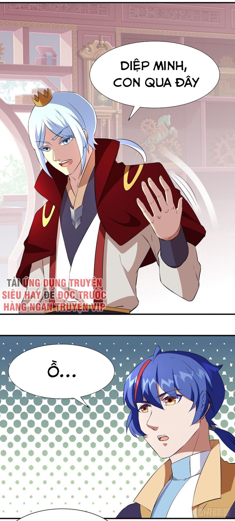 võ đạo độc tôn chapter 160 16