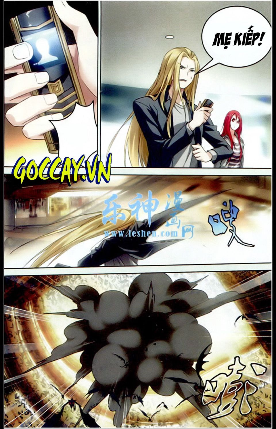 long tộc 2 chapter 57 10