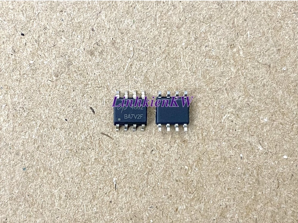 Mosfet AO4862 4862 Sop-8 Mới, Chính gốc 100%.