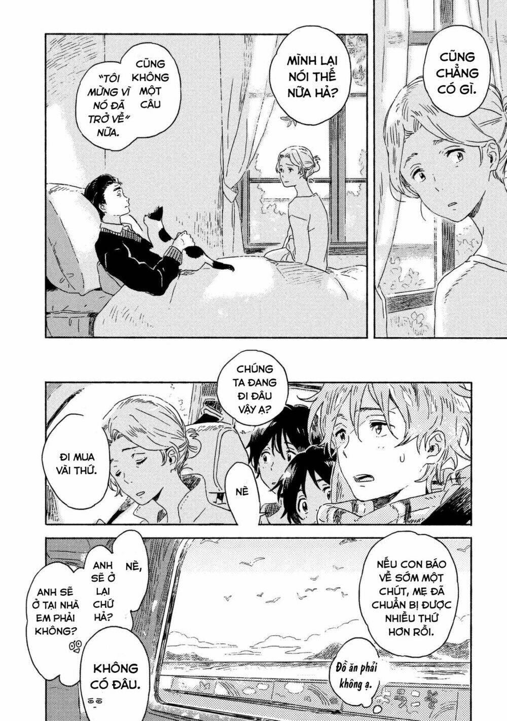 harukaze no étranger chapter 3 19