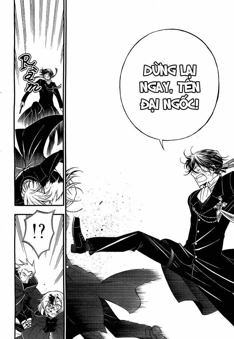 pandora hearts chapter 55 33