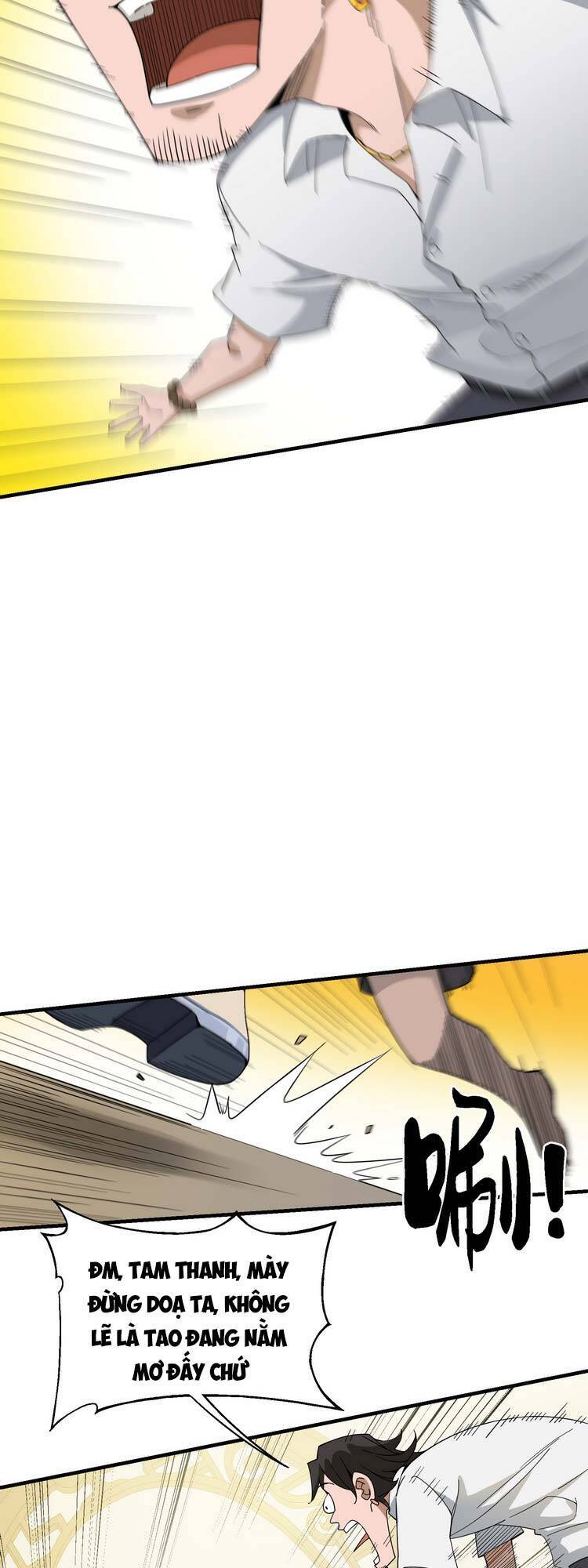 ta xuất sơn liền vô địch chapter 15 33