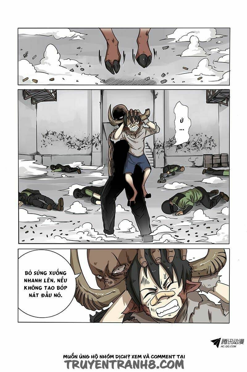 gen thợ săn chapter 6 8