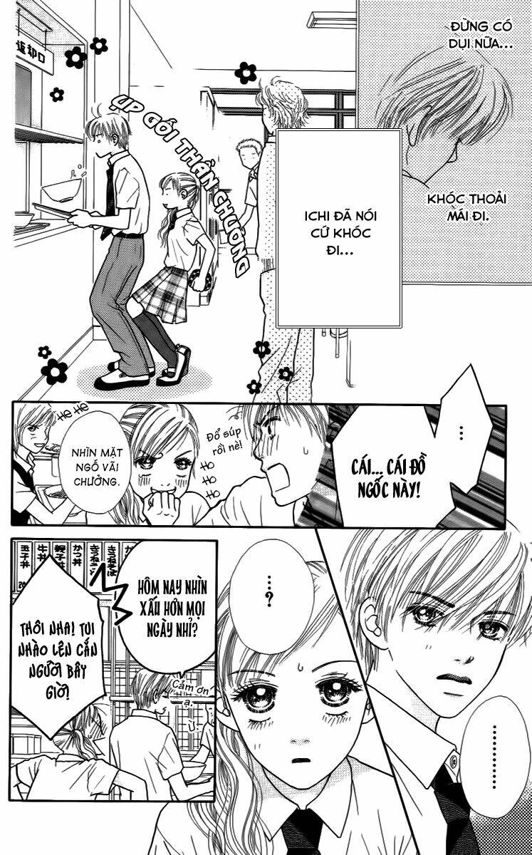 parfait tic - cô láng giềng chapter 26 17