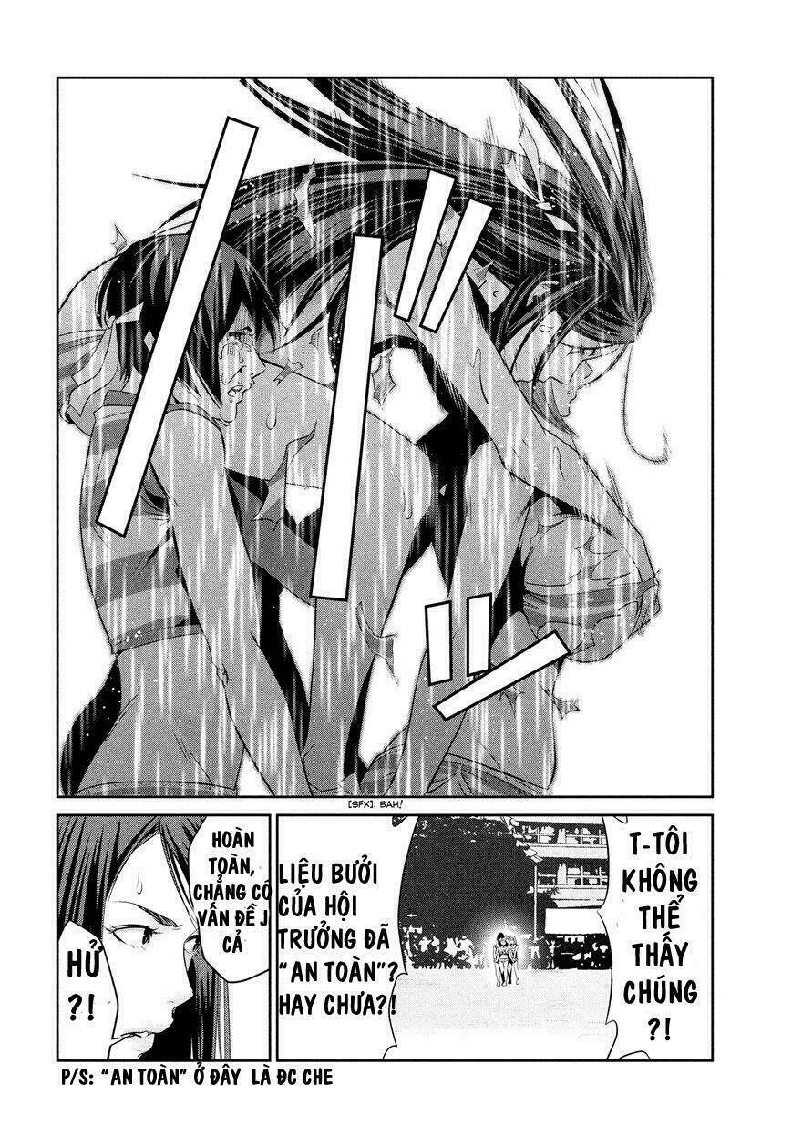 trường học ngục tù chapter 221 7