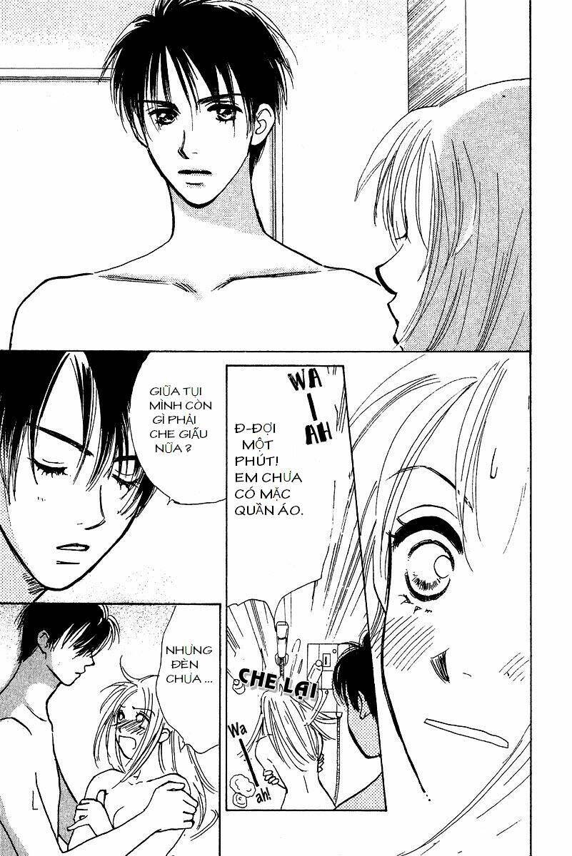 honey na koto chapter 4 37