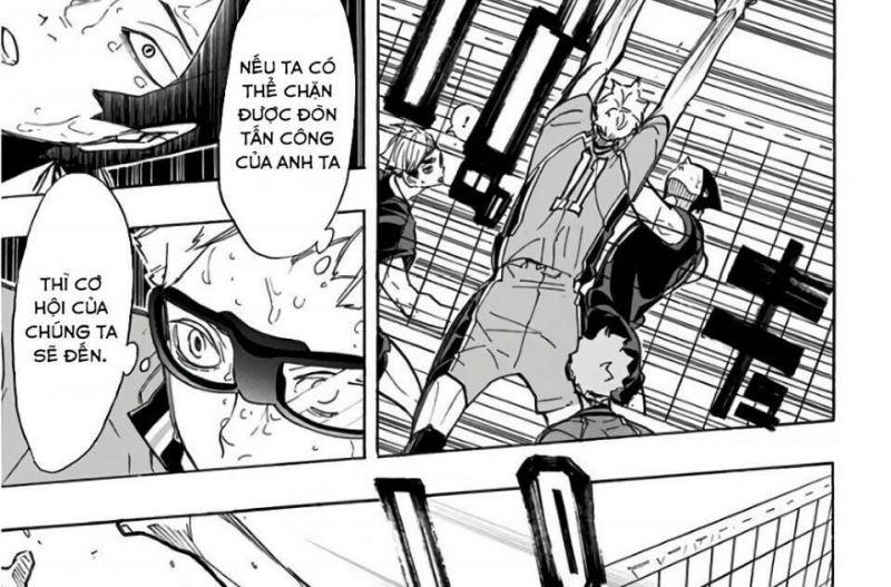 vua bóng chuyền chapter 287 33