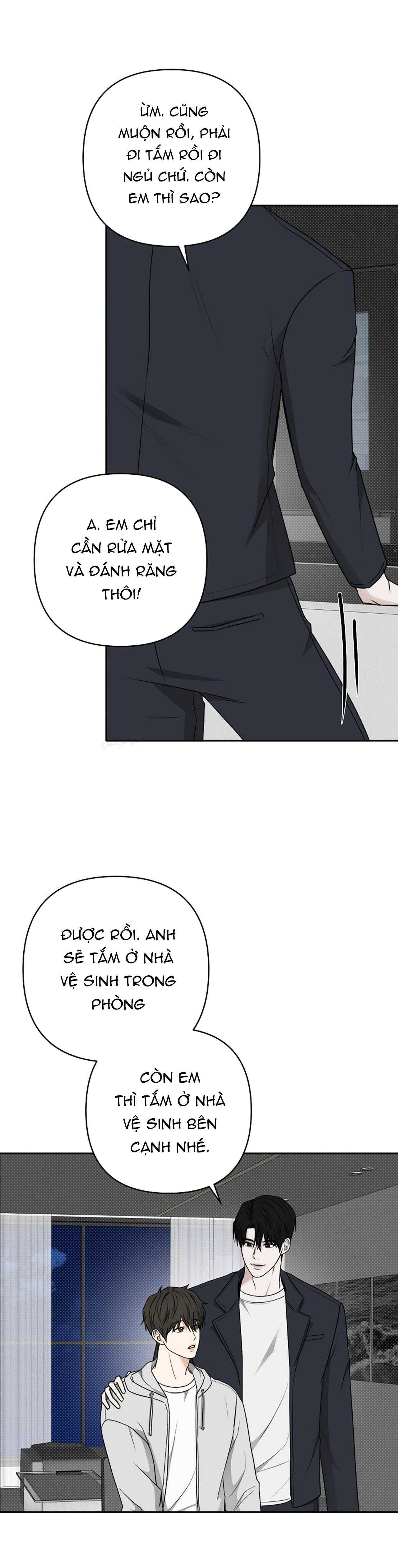 những nàng công chúa bị nguyền rủa chapter 31 4