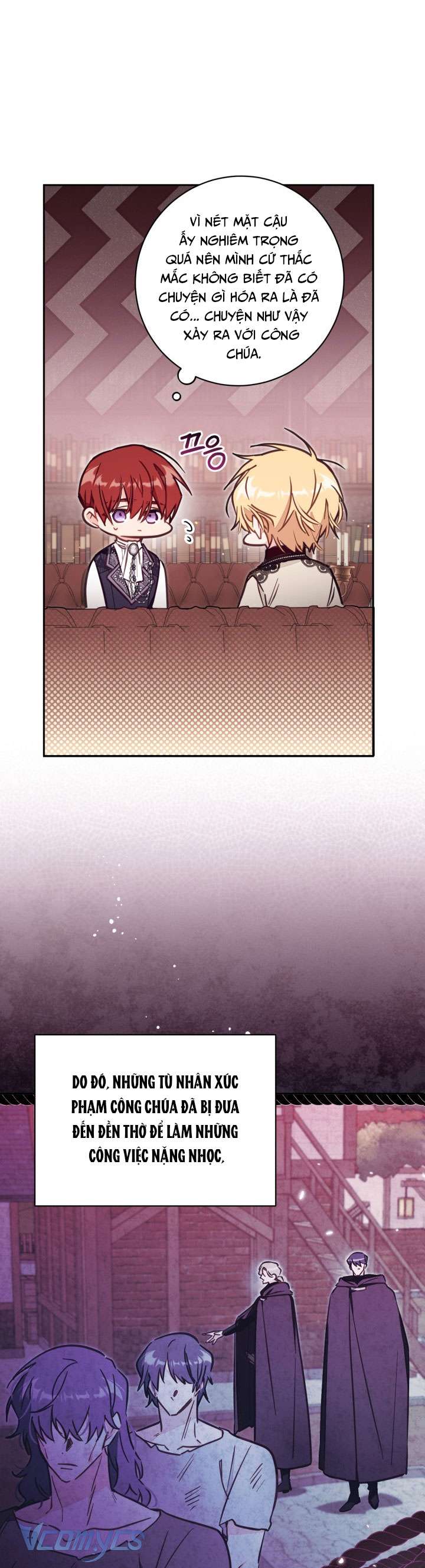 không có chỗ cho kẻ giả mạo chapter 52 35