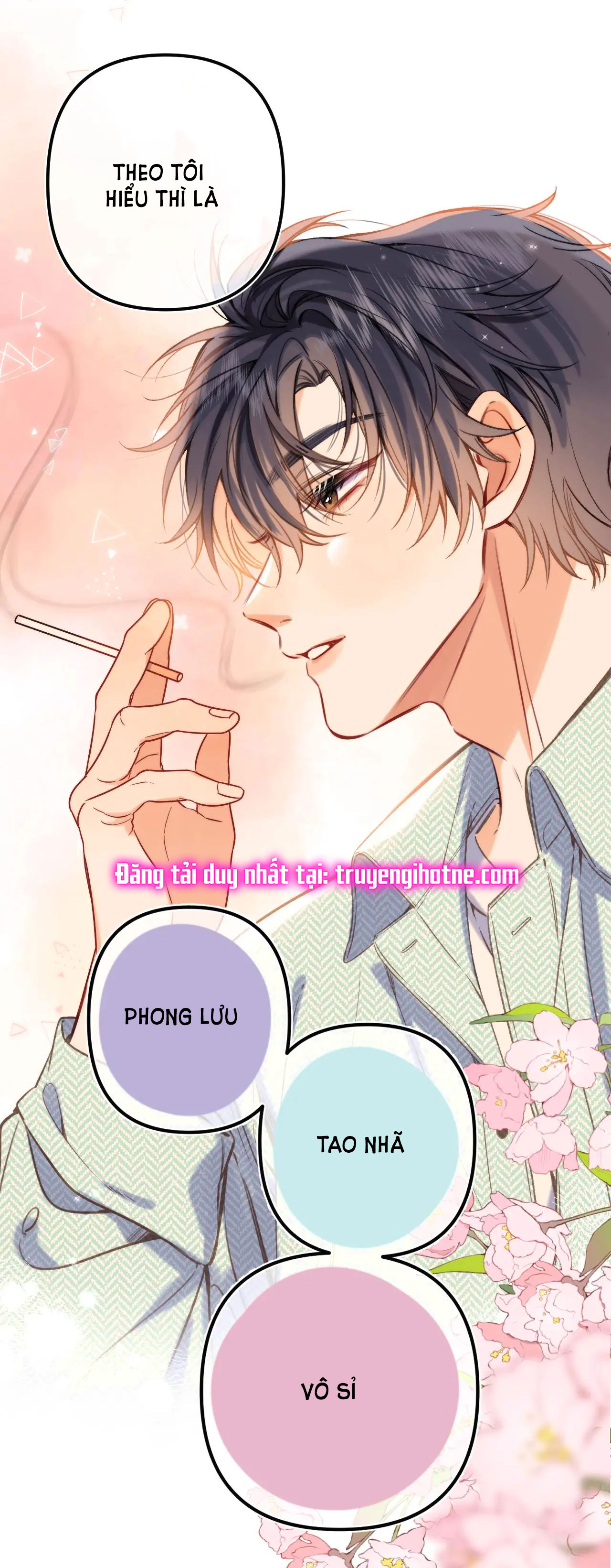 vụng trộm không thể giấu - mối tình thầm kín chapter 73.2 16