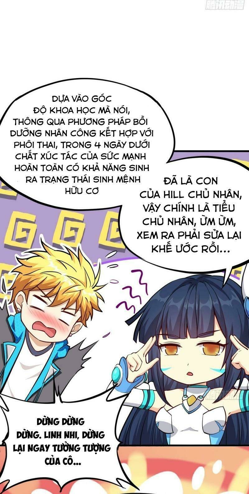minh nhật thần đô chapter 51 37