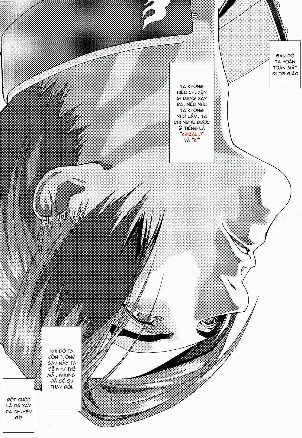 king of fighters zillion chapter 3 7