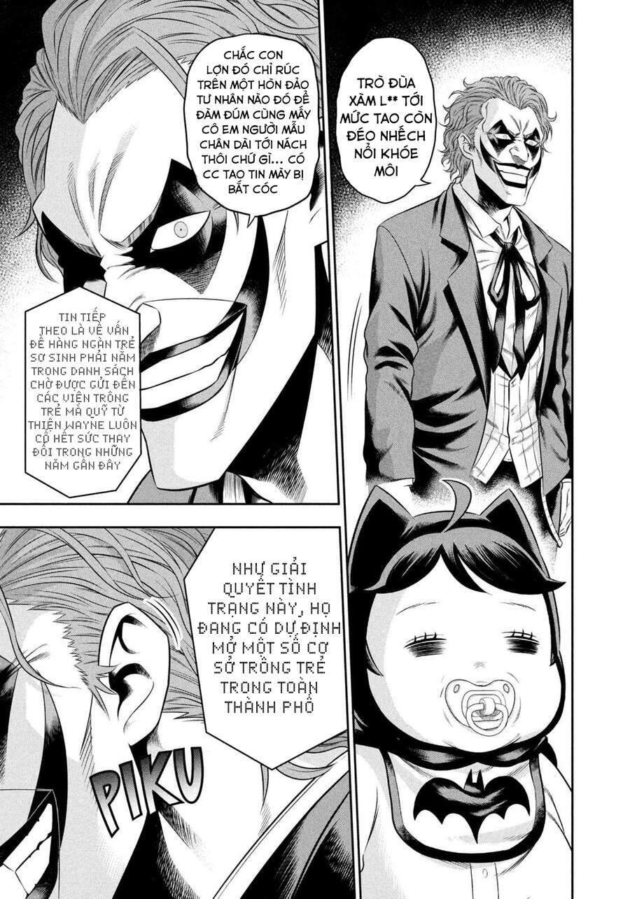 joker trông trẻ chapter 7 10