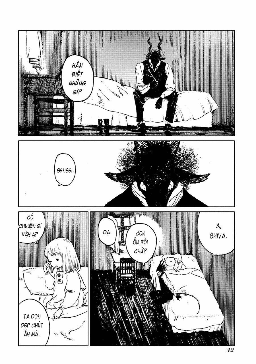 cô bé đến từ vương quốc bên ngoài chapter 7 7