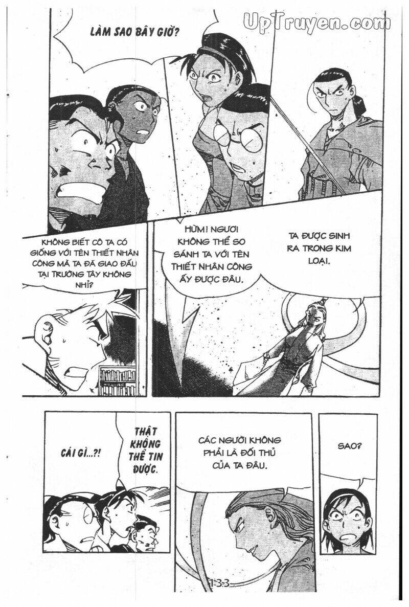 giang hồ bá đạo ký chapter 27 133