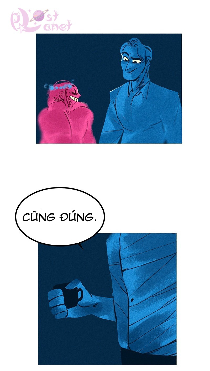 thần thoại olympus chapter 8 16