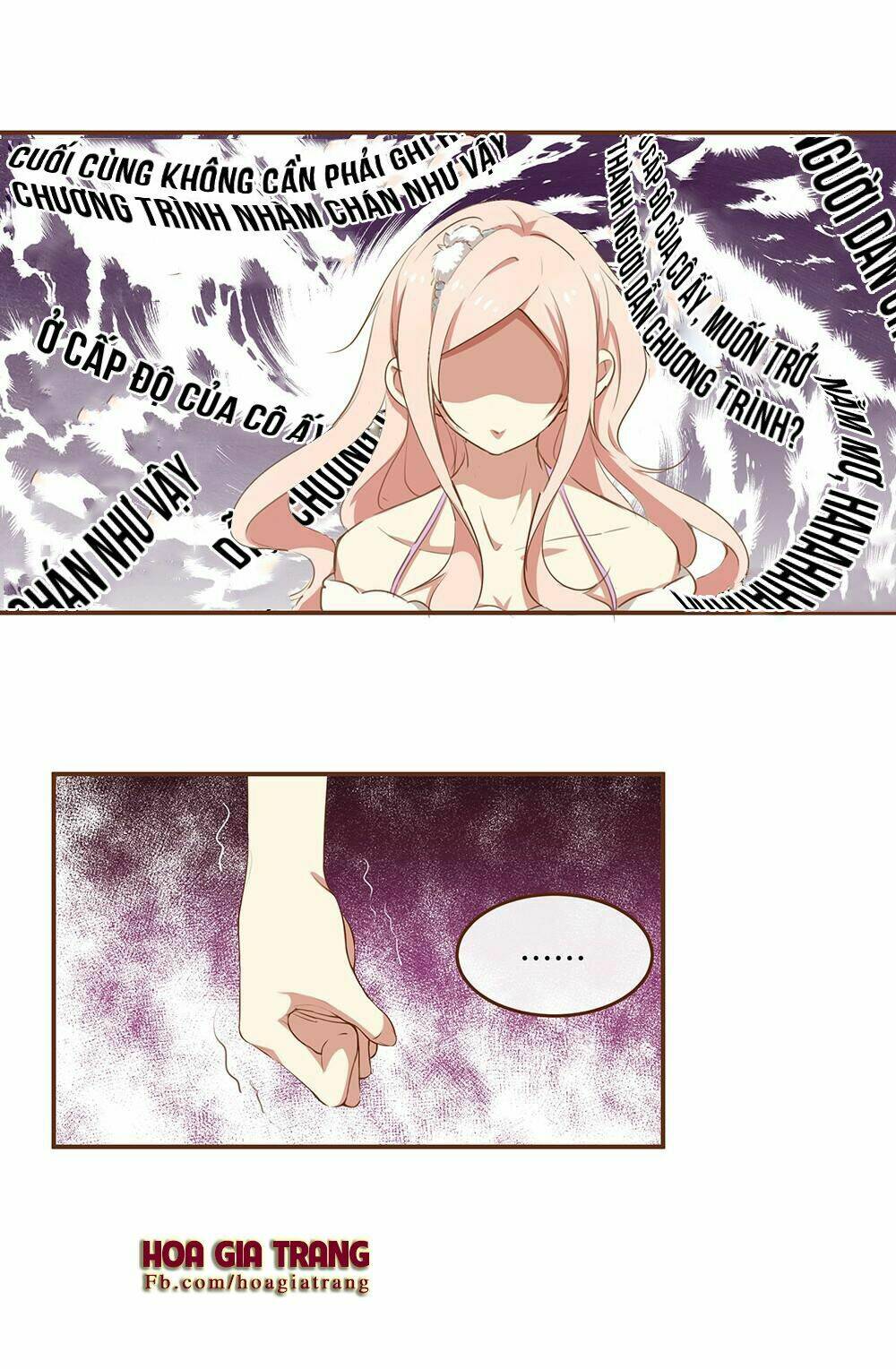 hệ thống yêu đương với nam thần chapter 4 10