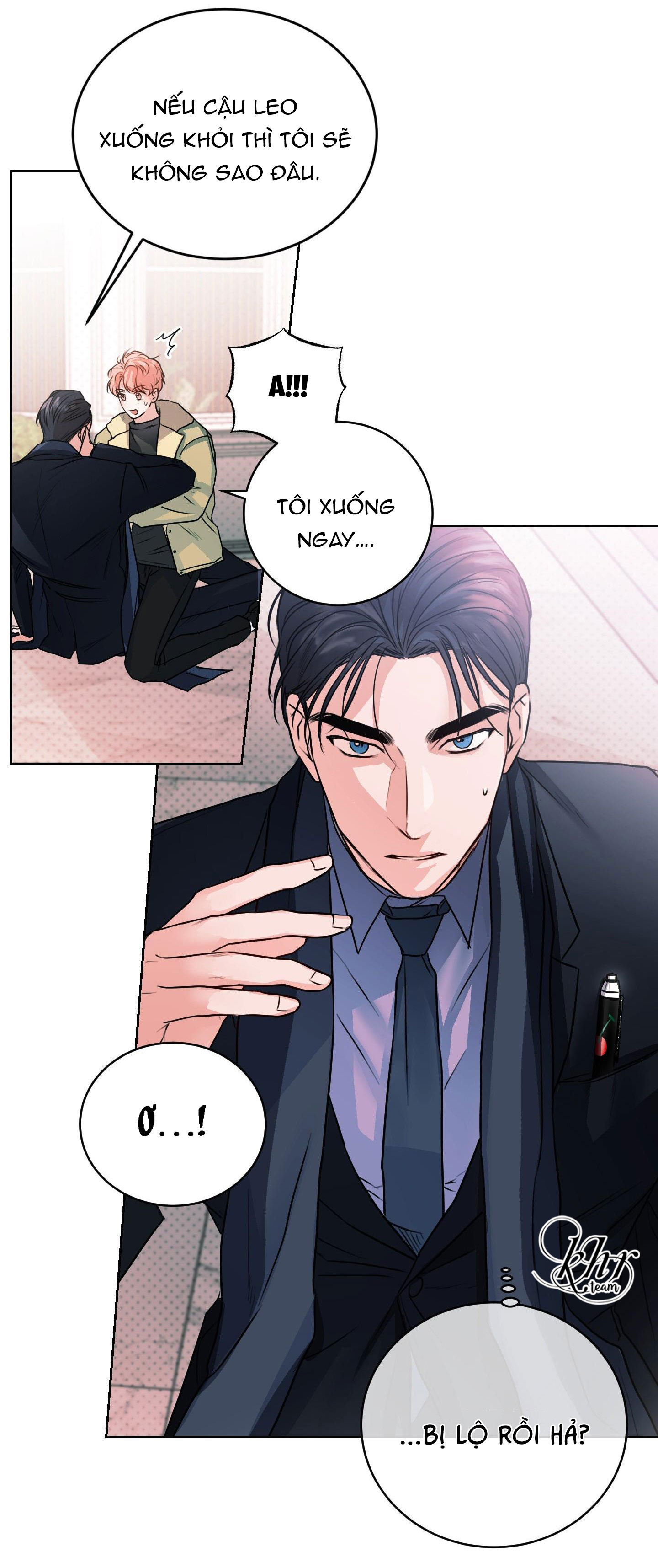 gỡ lỗi tình yêu chapter 1 35