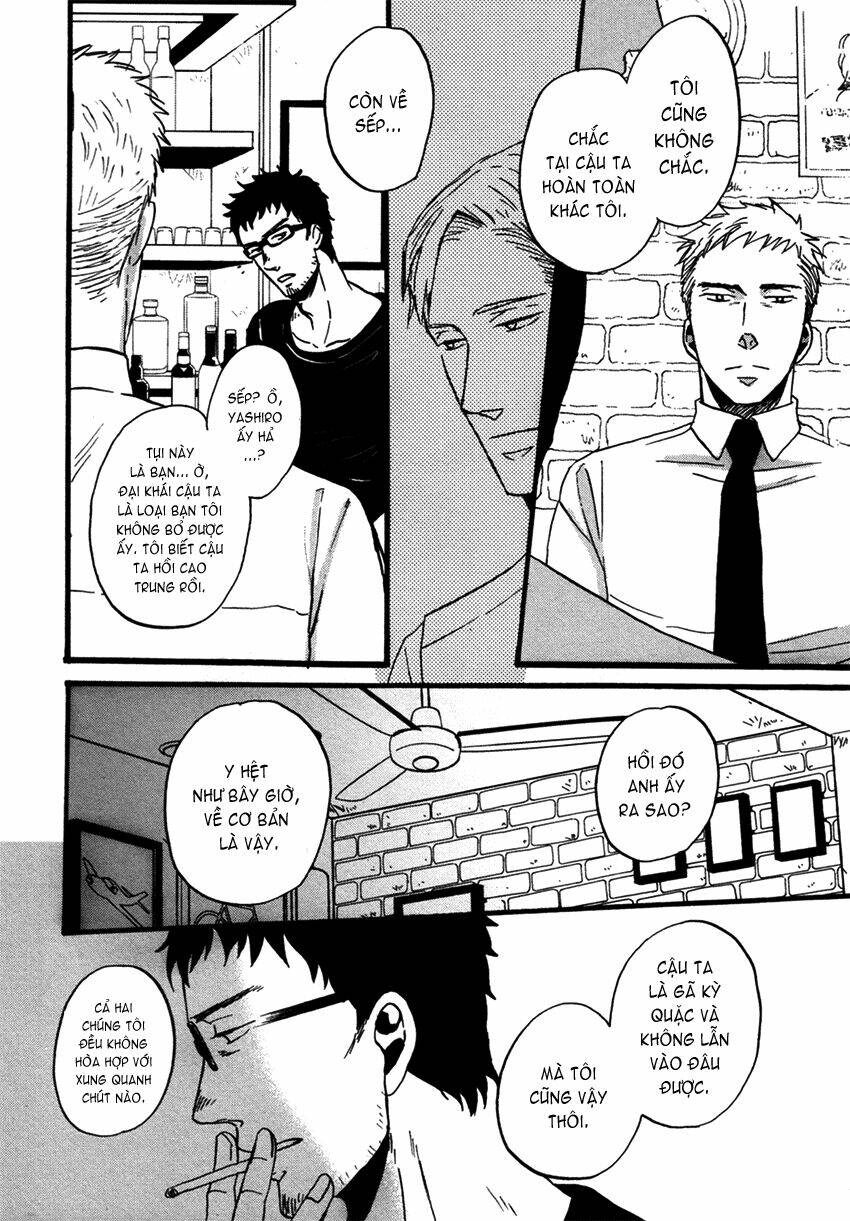 saezuru tori wa habatakanai chapter 7 8