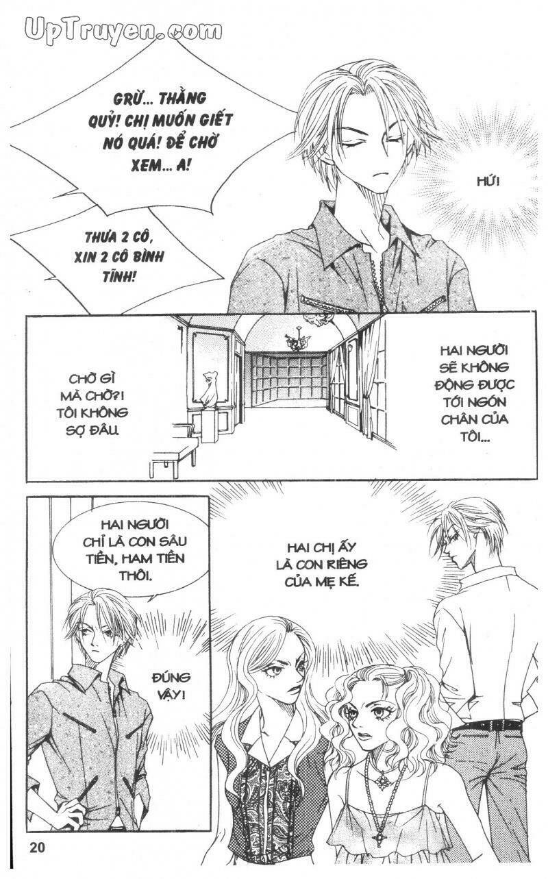 chàng lọ lem chapter 1 20