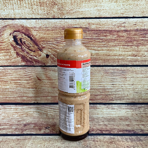 Nước sốt mè rang Thái Lan - 500ML