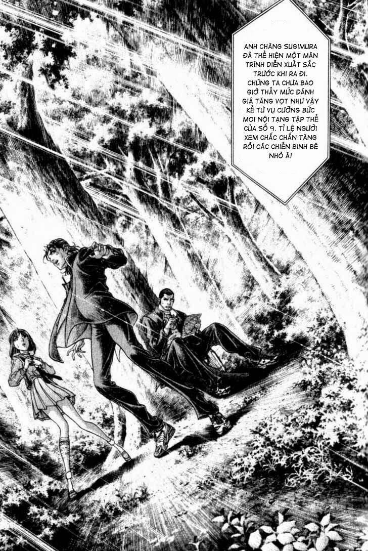 sống còn - trò chơi sinh tử chapter 104 29