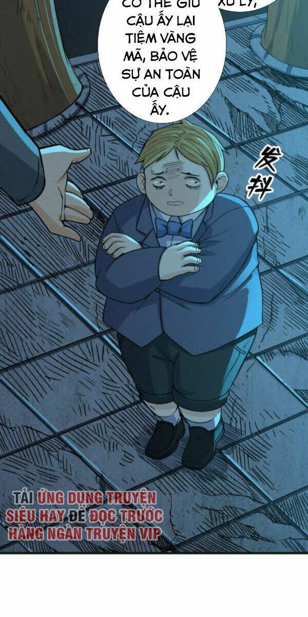 nơi này có yêu khí chapter 80 25