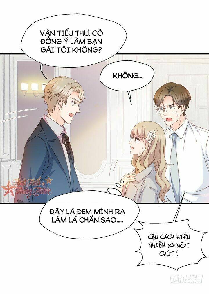 ảnh đế lão công độc ác yêu chapter 30 16