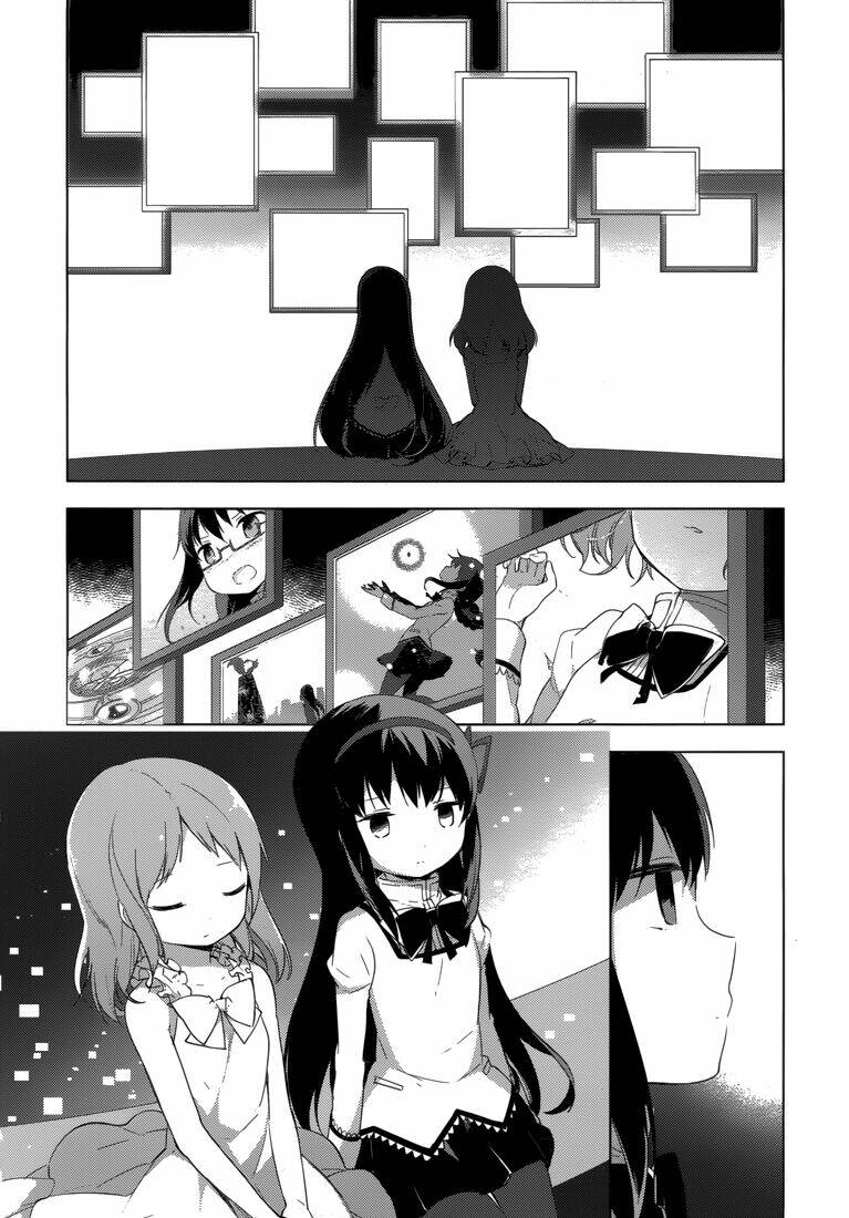 mahou shoujo madoka magica - majuu hen chapter 7 4